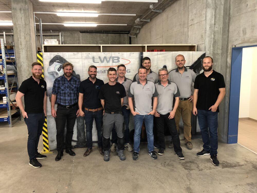 LWB group picture LWB group picture